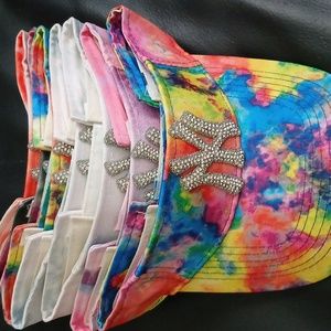 I have some tie die women sun visors for sell